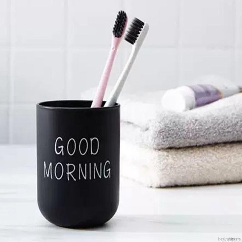 Cốc đựng bàn chải đánh răng chống trượt đa năng