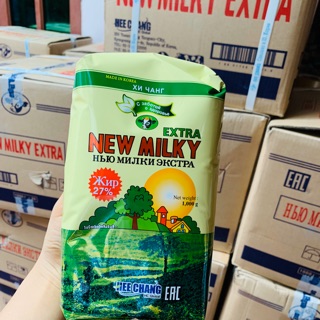 Sữa béo Nga 1kg Date 2021