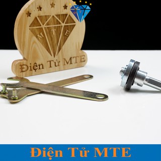 Bộ Dụng Cụ Kẹp Lưỡi Cắt Cho Máy Khoan