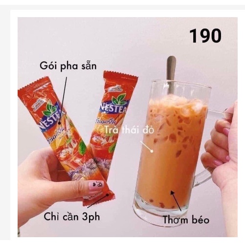 [Siêu Ngon] Trà Sữa Nestea Thái Lan 429g Hot Hit Uống Là Nghiền