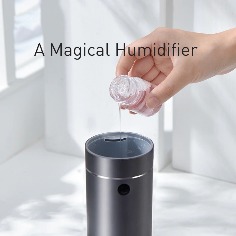 Máy phun sương tạo ẩm khuếch tán xông tinh dầu dùng cho xe hơi Baseus Time Aromatherapy Machine Humidifier