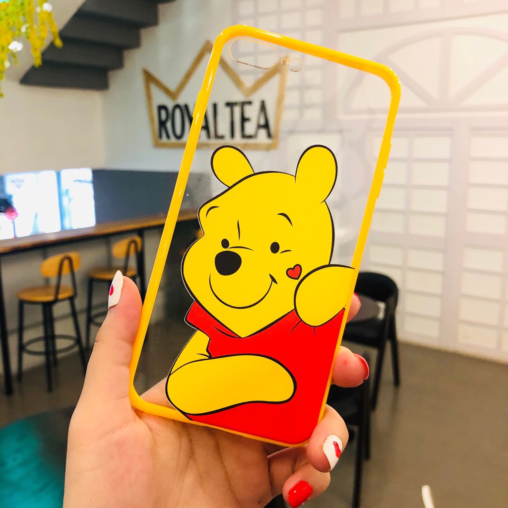 [ IPHONE ] Ốp Lưng Viền Silicon Anime - V007 | BigBuy360 - bigbuy360.vn