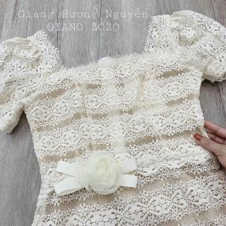 Váy ren đẹp quyến rũ