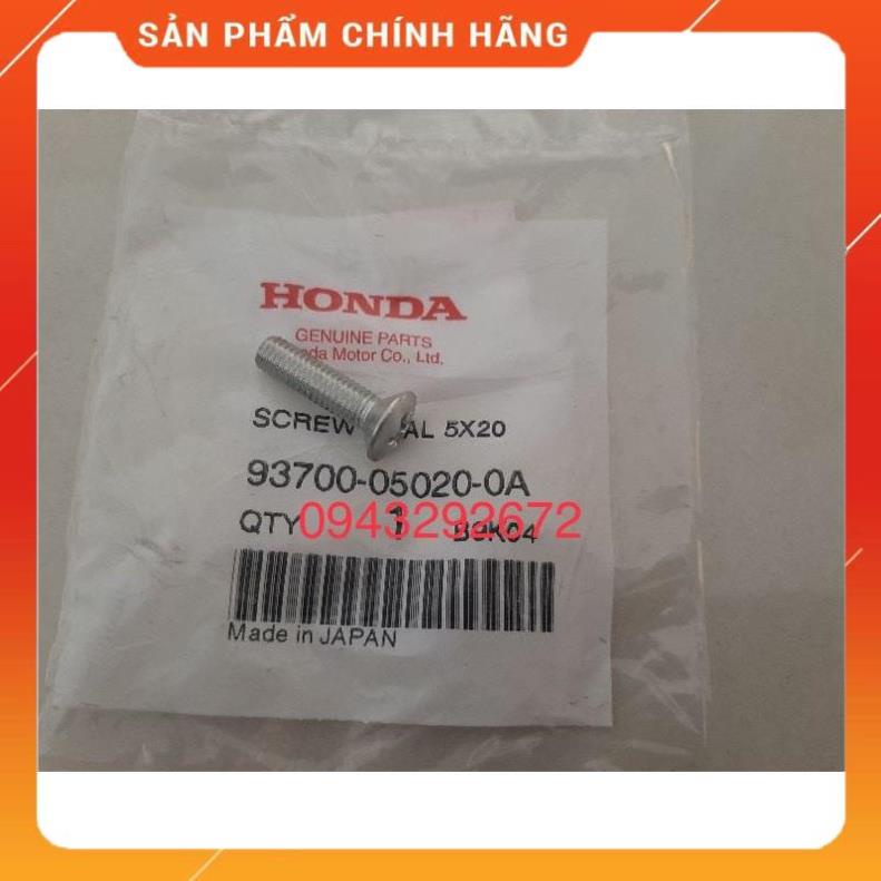 Ốc Bắt Dây Công Tơ Mét Dream Thái Honda