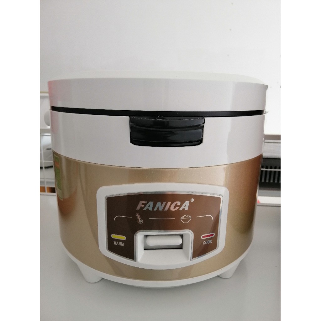 Nồi cơm điện Fanica FA-NC-1801