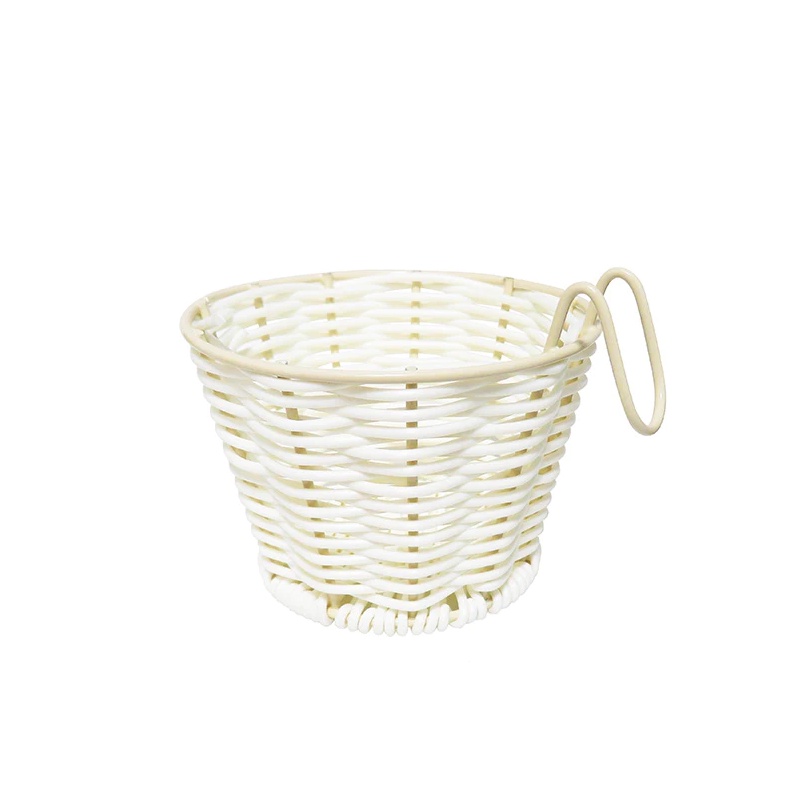 Daiso Giỏ Đan Pp (Cái) Wire Pp Basket