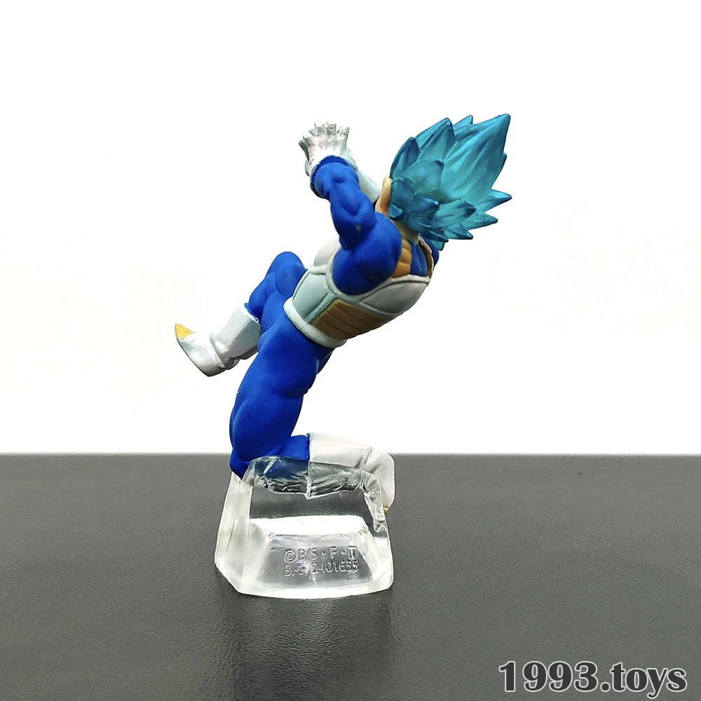 Mô hình nhân vật Bandai figure Dragon Ball Super Gashapon VS Part 5 - SSGSS Vegeta Super Saiyan Blue