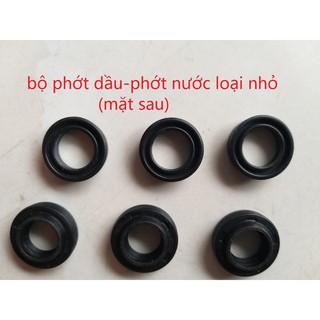 BỘ PHỚT DẦU-PHỚT NƯỚC MÁY RỬA XE MINI ÁP LỰC CAO