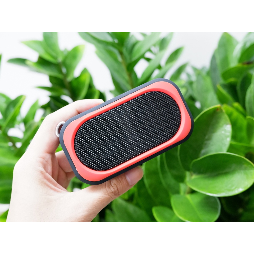 Loa Bluetooth Mini thể thao chống nước, chống va đập, kết nối hát karaoke cực hay