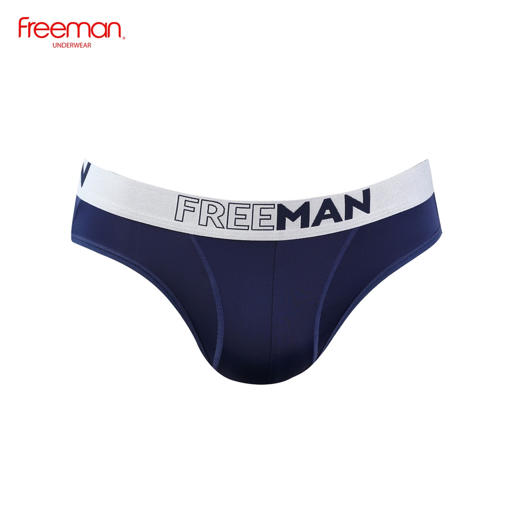 [FREEMAN] Combo 3 quần lót nam thun lạnh cao cấp 6053