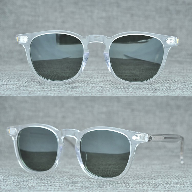 Kính Mát Gọng Vuông Đính Đinh Tán Vr512 | BigBuy360 - bigbuy360.vn