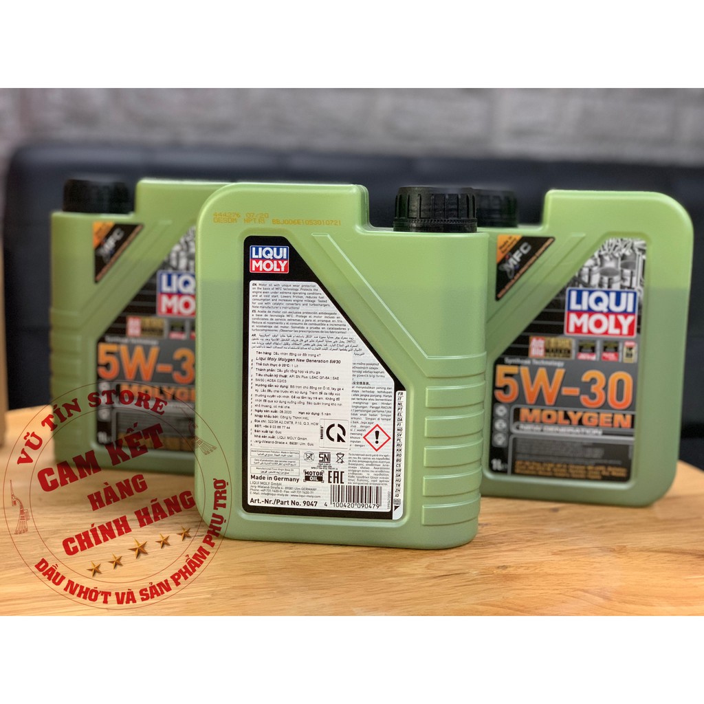 LIQUI MOLY MOLYGEN 5W30