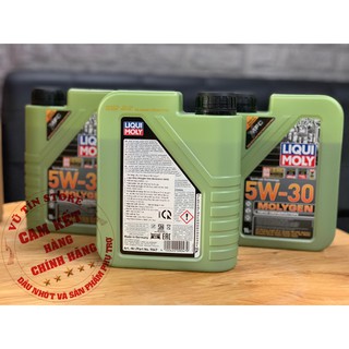 LIQUI MOLY MOLYGEN 5W30