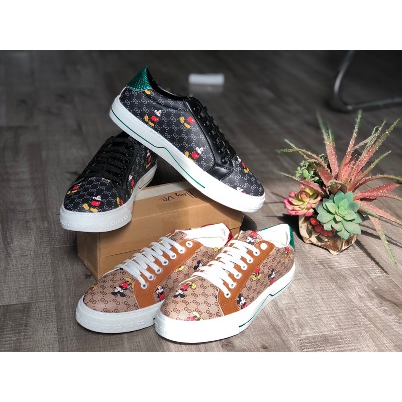 Giày Nam Mickey GC Cao Cấp /2 Màu/ Size38-43/ Full Box | BigBuy360 - bigbuy360.vn