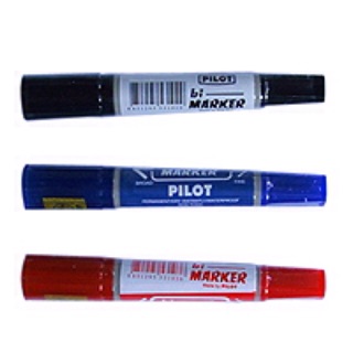 Bút lông dầu Marker Pilot( 2 loại-xem hình)