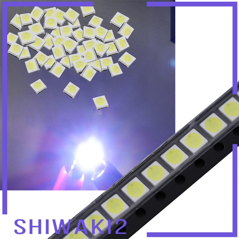 Set 50 Chip Đèn Led Cob 1w 3535 Chuyên Dụng | BigBuy360 - bigbuy360.vn