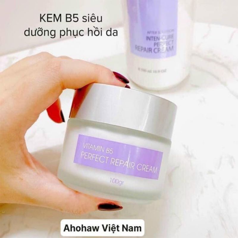 Kem dưỡng phục hồi da B5 ahohaw