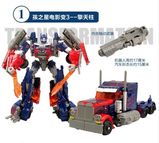 Đồ chơi siêu nhân rô bốt cho bé - trans robots