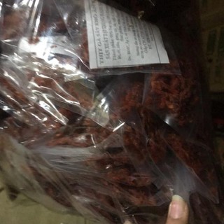 Bò khô( 10 gói 1 túm)