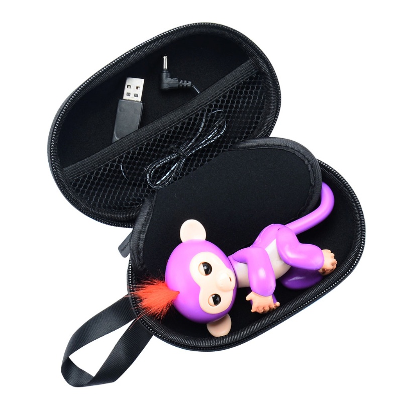 Túi Đựng Bảo Vệ Loa Âm Thanh Cho Ngón Tay Monkey