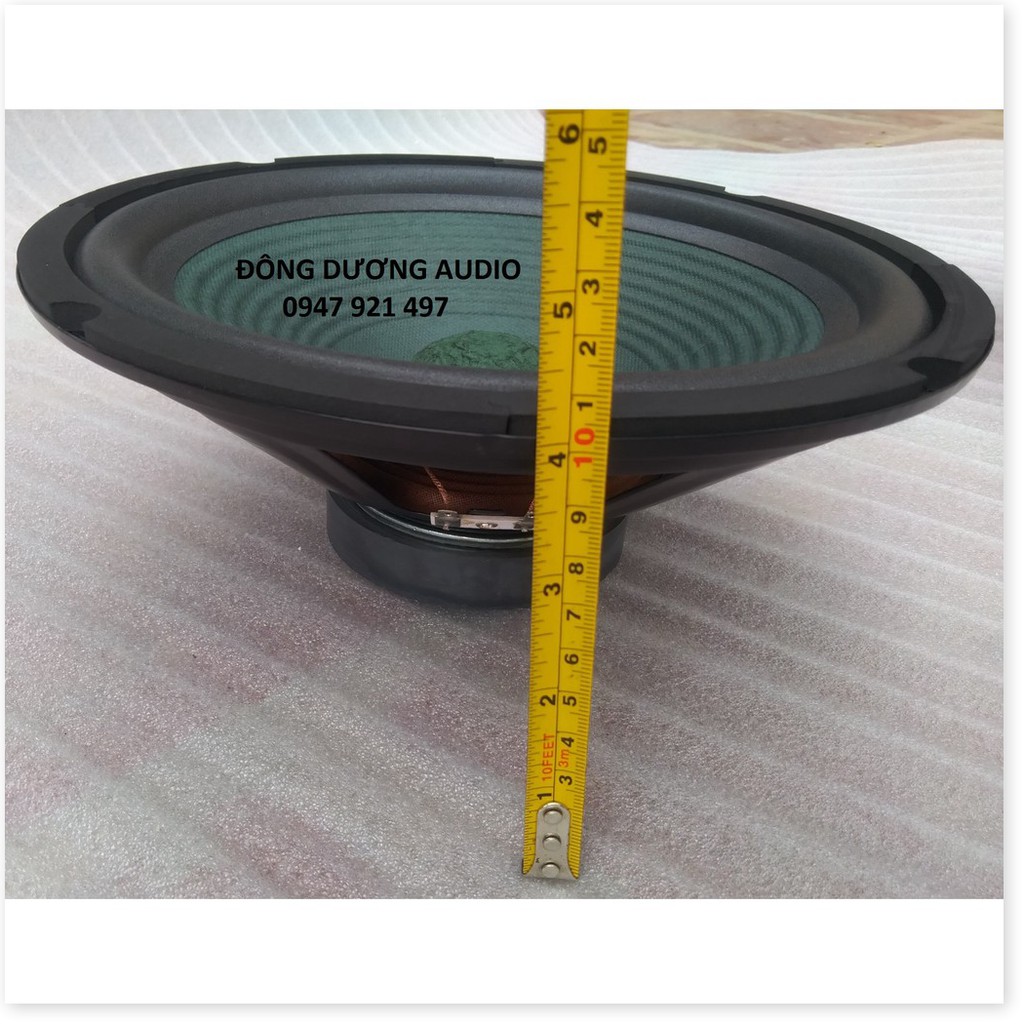 MỘT CỦ LOA BASS 25 TỪ 100 COIL 36MM GÂN MÚT - CHUYÊN DÙNG LOA KÉO VÀ AMPLI NHỎ MS1015