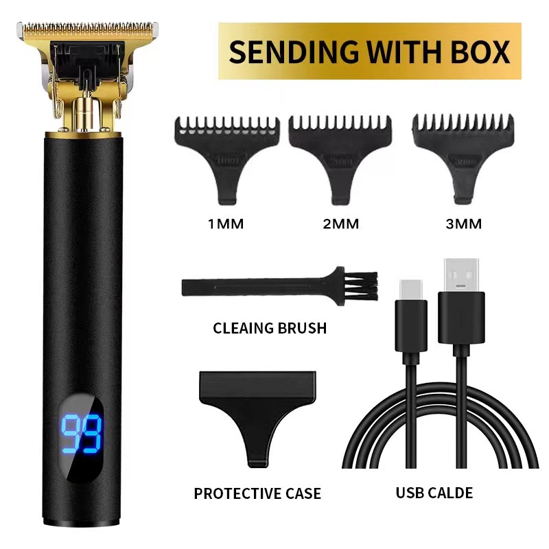 Tông Đơ Điện T9 Đầu Rồng Phượng Hoàng Chuyên Dụng