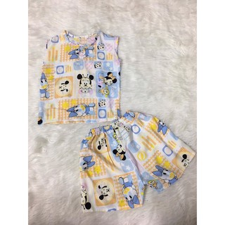 Combo 14 bộ đồ bộ vải tole loại 1