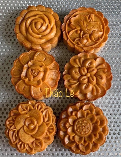 Khuôn lò xo 75g 6 mặt