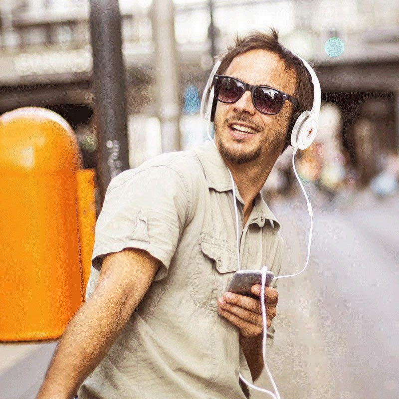 Tai nghe vi tính Genius HS-M450 Hàng chính hãng - Màu Xanh, Đỏ, Đen, Trắng - Có Micro - Âm thanh mạnh mẽ | BigBuy360 - bigbuy360.vn