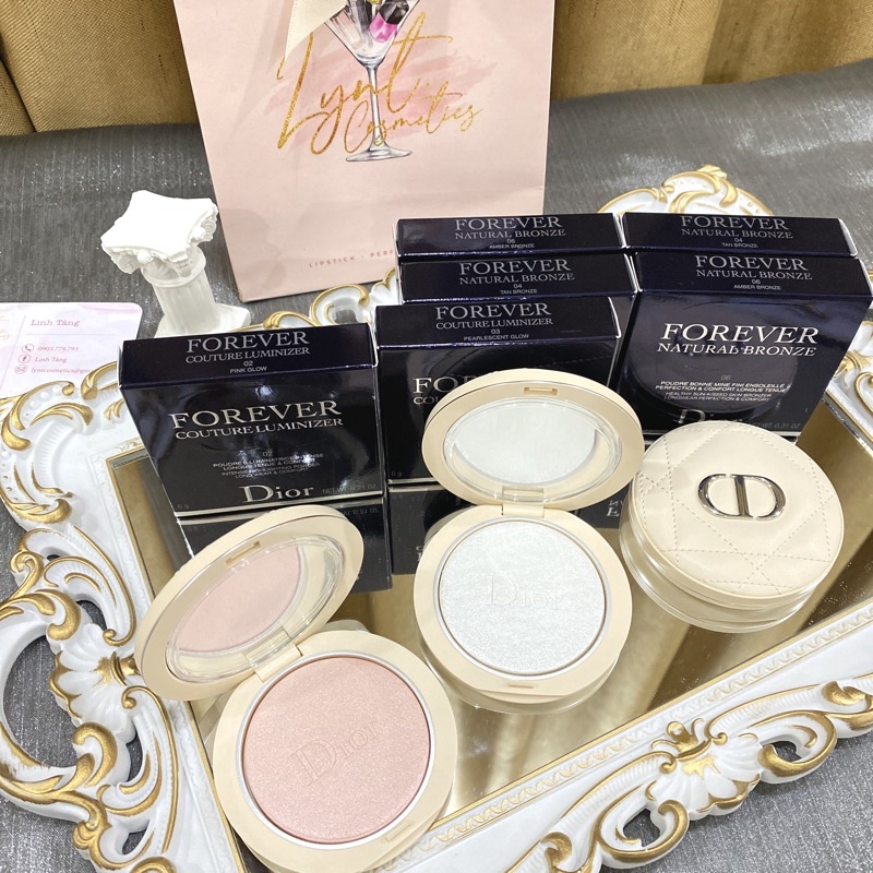 Phấn Dior Highlight Forever Couture Luminizer