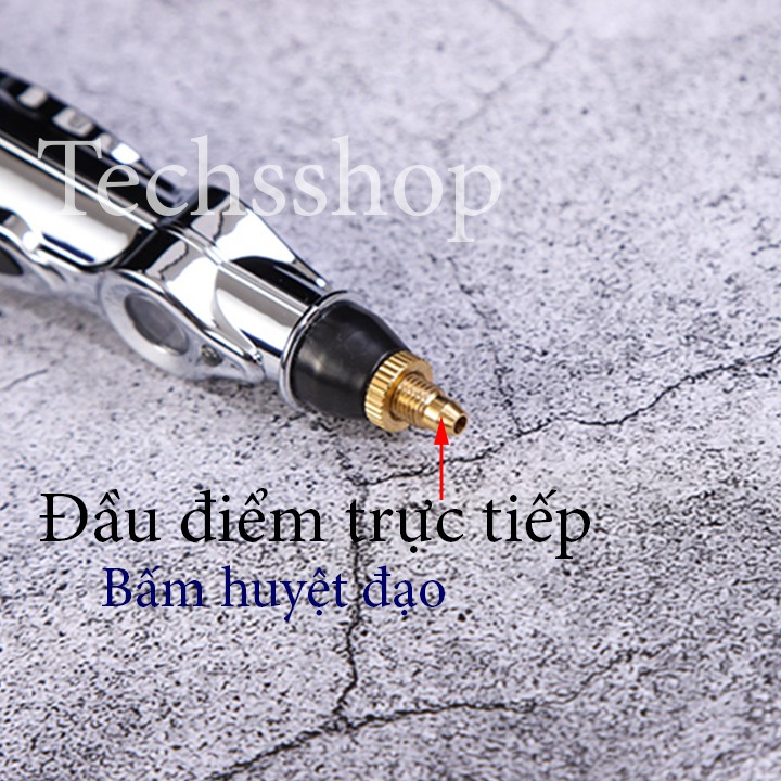 Bút Châm Cứu Trị Liệu DF-618 - Máy Châm Cứu Điện Tử - Hiệu Quả Cao