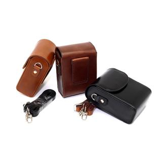 Túi Da Pu Đựng Máy Ảnh Sony Rx100 Rx100M2 Rx100 M3 M4 Rx100 V Hx30 Hx50V Hx60 Hx90 Hx500