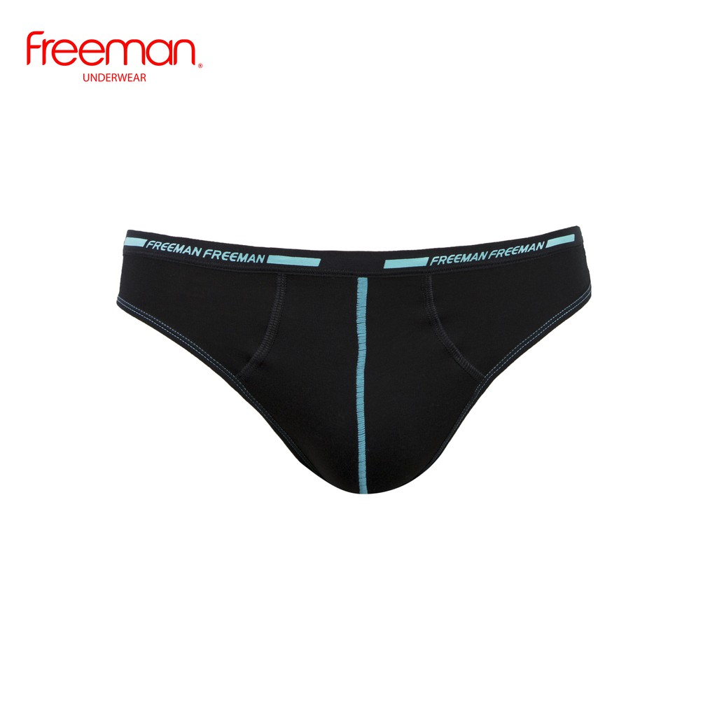 [FREEMAN] Combo 5 quần lót nam - chất liệu cotton BO758