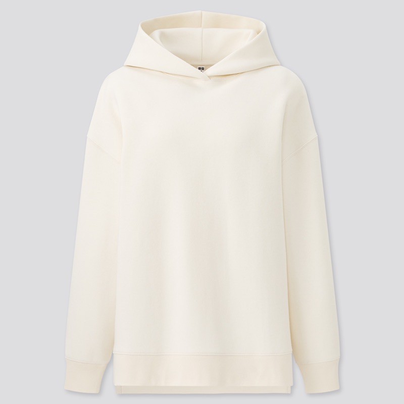 Áo hoodie dáng dài xuất nhật
