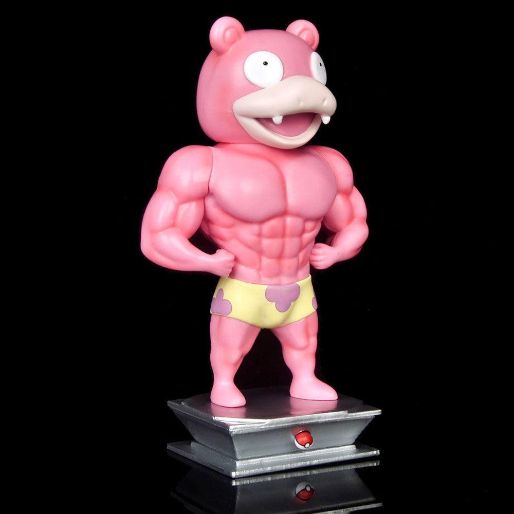 Mô Hình Nhân Vật Phim Hoạt Hình SpongeBob Bằng PVC
