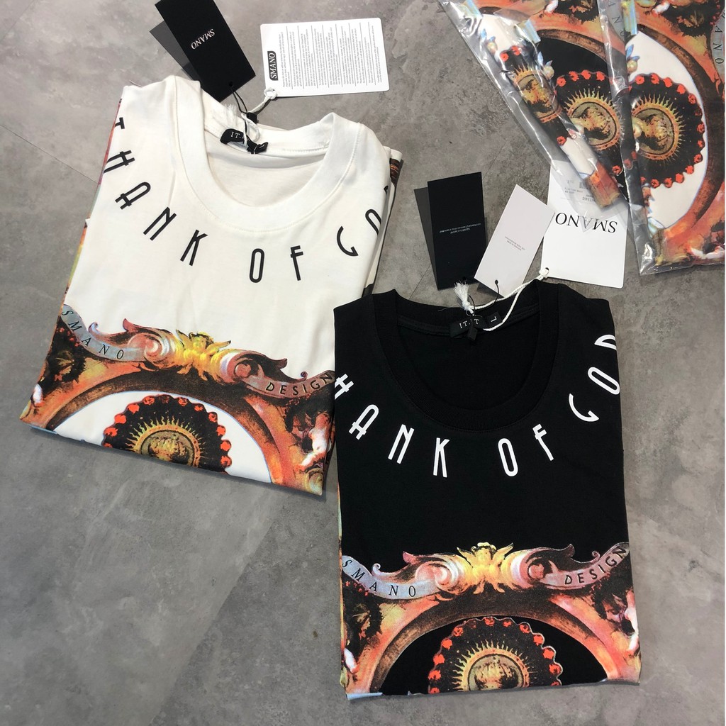 Áo Thun Unisex, Áo Phông Nam Nữ Hình 3D Đức Mẹ Chất Liệu Thun Cotton Thoáng Mát - AC99 - Shopmens | BigBuy360 - bigbuy360.vn