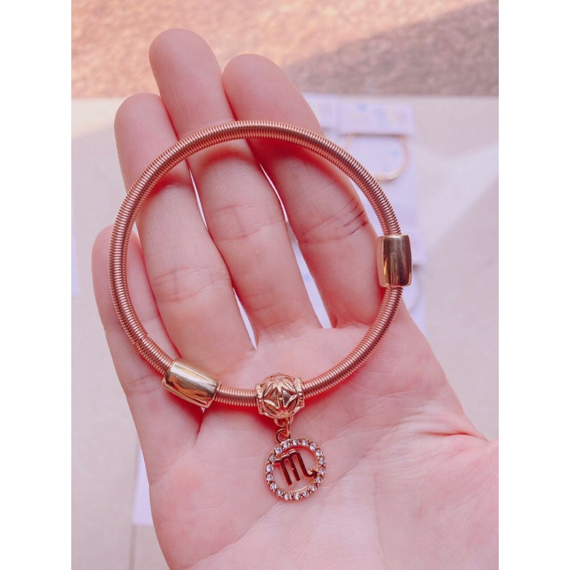 [Bán Sỉ] 12 lắc tay thời trang thanh lịch đơn giản