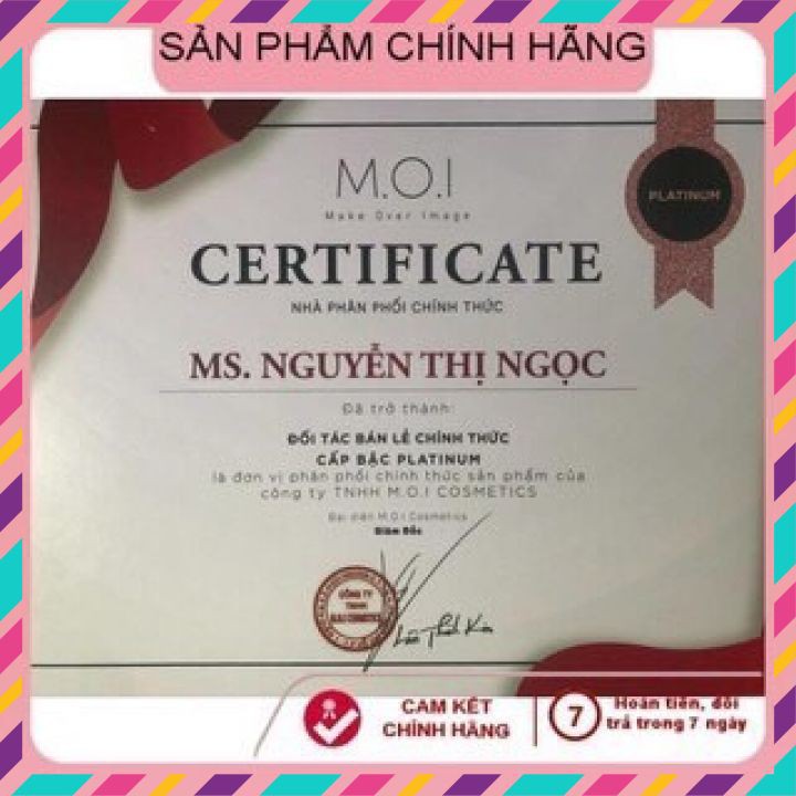 Sét 3 Thỏi Son M.O.I HỒ NGỌC HÀ x Công Trí 2021 , Son Lì Bản Giới Hạn Full 6 Màu , Siêu lì , Siêu Xinh [ Chính - Hãng ]