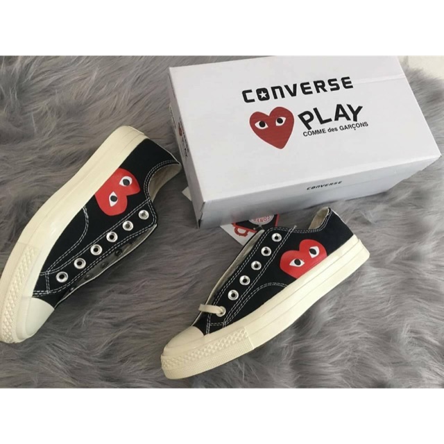 Converse play