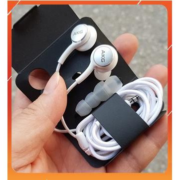 Tai nghe zin máy Samsung. Galaxy S10, Samsung. S10 Plus AKG + Tặng 4 nút tai phụ
