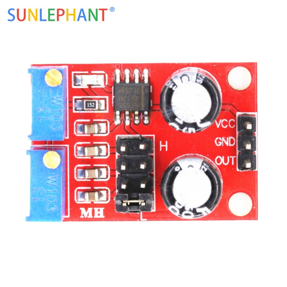 Mạch tạo sóng tần số xung điều chỉnh được | BigBuy360 - bigbuy360.vn