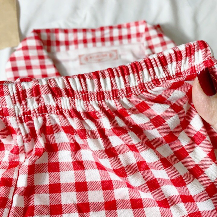 Đồ Bộ Pijama Dài Tay Chất Thô Hàn Mềm Mại DN97 | BigBuy360 - bigbuy360.vn