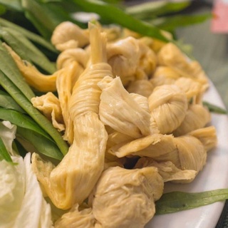 Phù trúc thả lẩu
