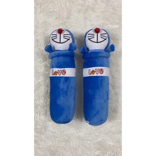 Gối Ôm Doremon HAHUMA Cho Bé 1-4 Tuổi - Vải Nhung Cao Cấp 55cm