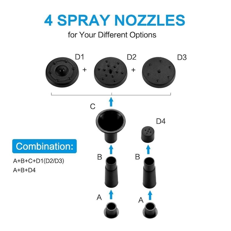 Vòi phun nước mini năng lượng mặt trời tiện dụng