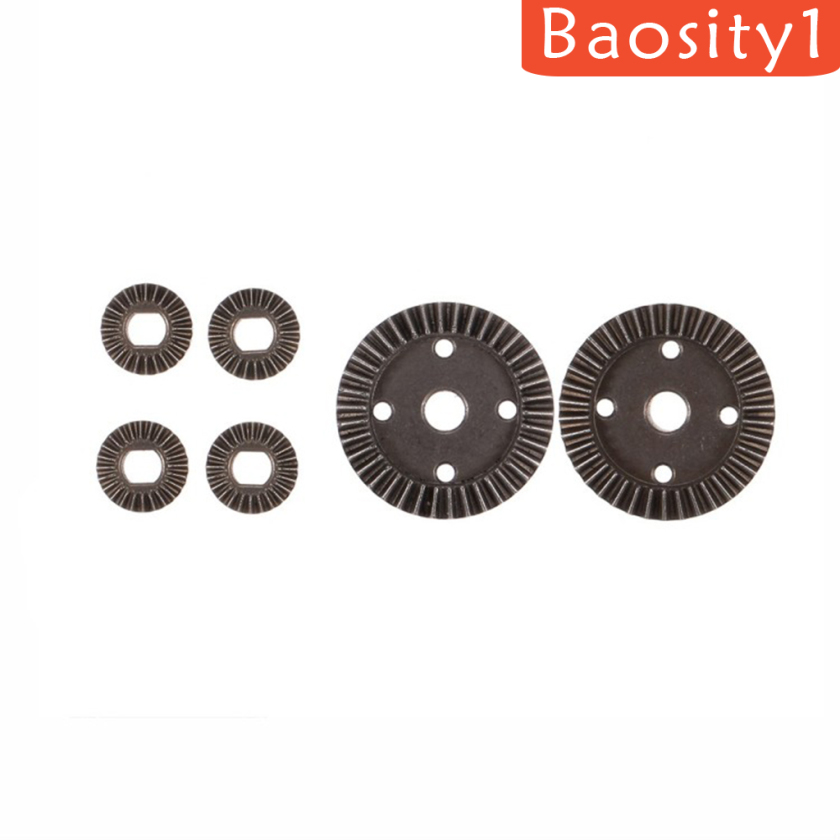 [Baosity1] 16 Cái Bánh Răng Trục Khác Nhau Cho A959 A979 A969 1 / 18 RC Car Buggy
