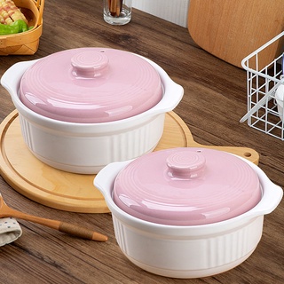 Nồi canh công suất lớn 4800ML-2900ML hầm chịu nhiệt độ cao