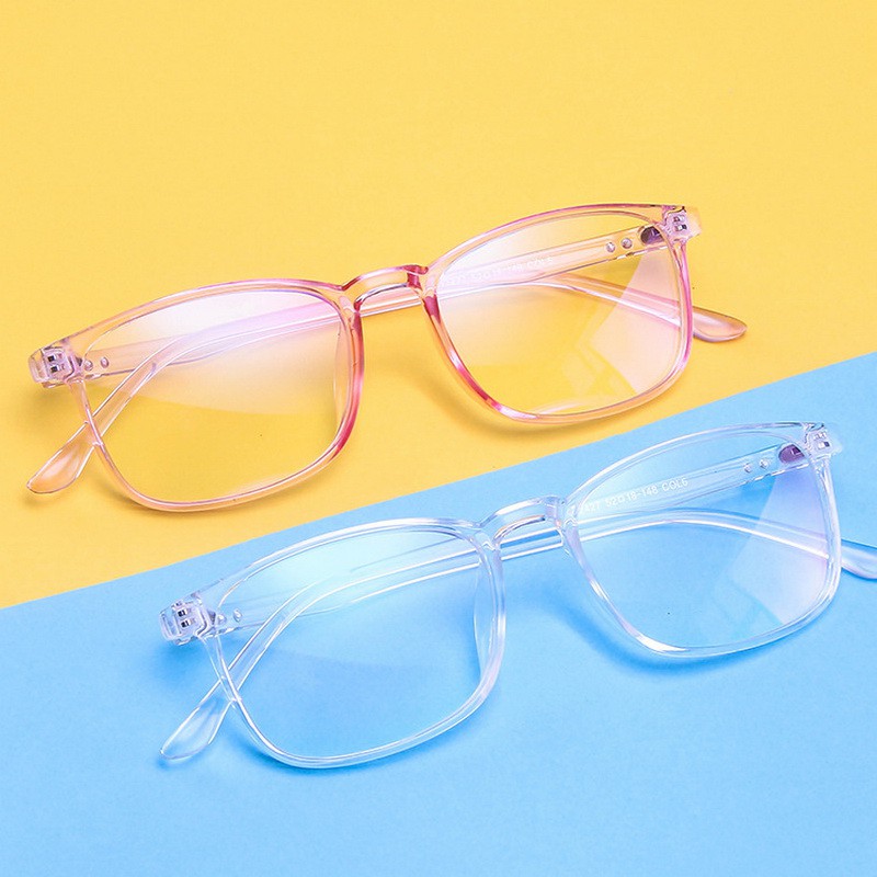 Kính chống ánh sáng xanh phong cách retro thời trang | BigBuy360 - bigbuy360.vn