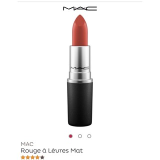 Son MAC lipstick matte chính hãng (Hàng PHÁP)