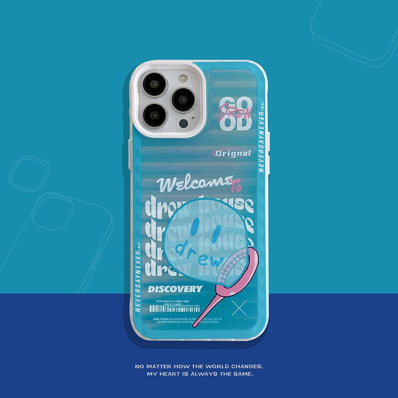 Ốp Lưng HọA TiếT MặT CườI Cho iphone 14 Pro Max i14 plus 13 Pro Max i13 13pro 11 Pro Max i11 X XR Xs Max 12Pro 12 Pro Max